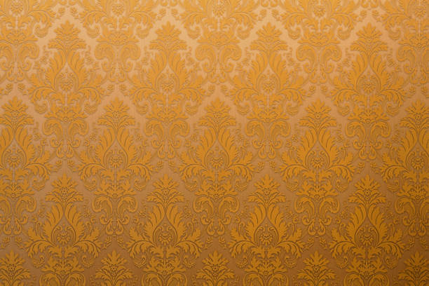 istock beautiful print on wall wallpaper, copy space 1288586276