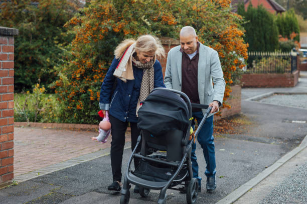 istock Grandparents on Babysitting Duty 1288590130