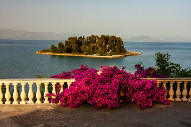 istock Mice Island in Corfu 1288591574