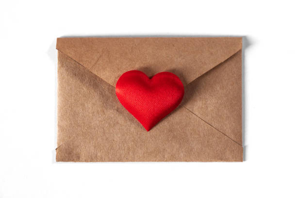 istock Valentine day love letter 1288592891