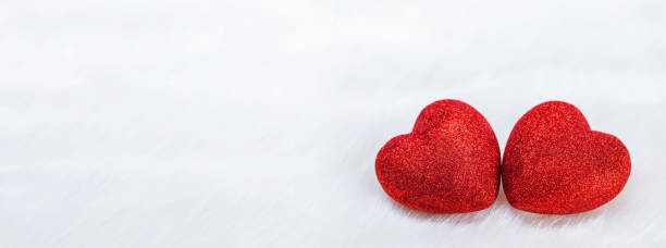 istock Red hearts symbol of love 1288592958