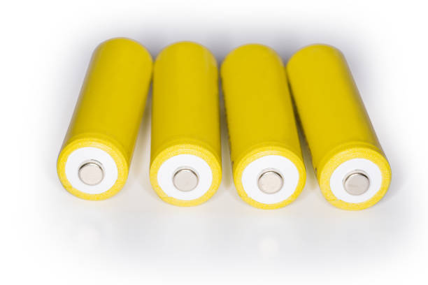 Double  A lithium ion batteries.