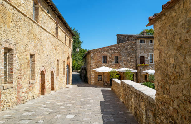 istock Pienza and the Val D'Orcia 1288600890