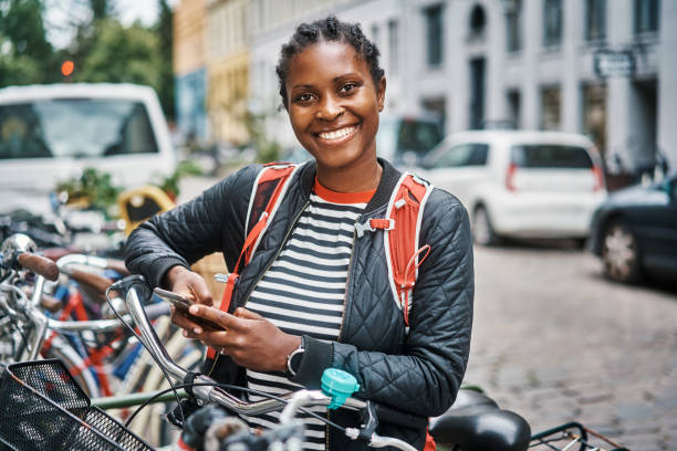 istock Who needs four wheels to get from A to B 1288603966