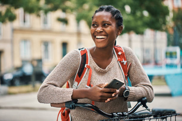 istock The eco friendly form of getting around 1288604920
