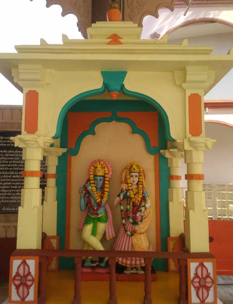 istock Idols of Hindu deities 1288608813