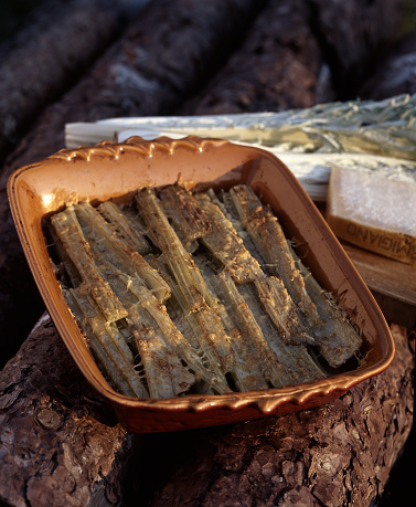 Gratin of Cardoon