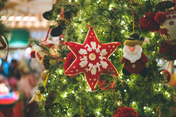 istock Beautiful Christmas decoration 1288616663