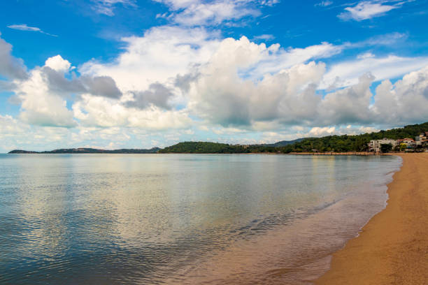 istock Bo Phut Beach on Koh Samui island, Surat Thani, Thailand. 1288618633