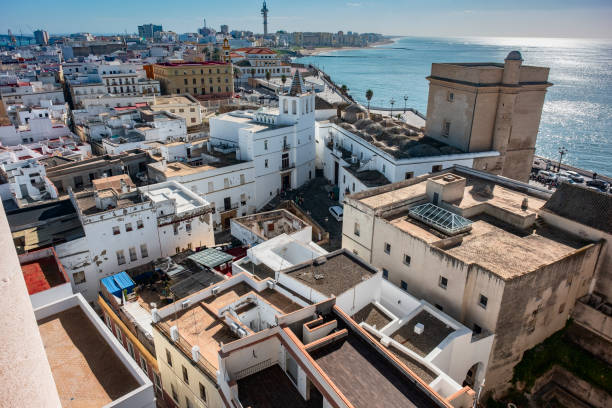 istock Cadiz. Andalusia, Spain 1288620167