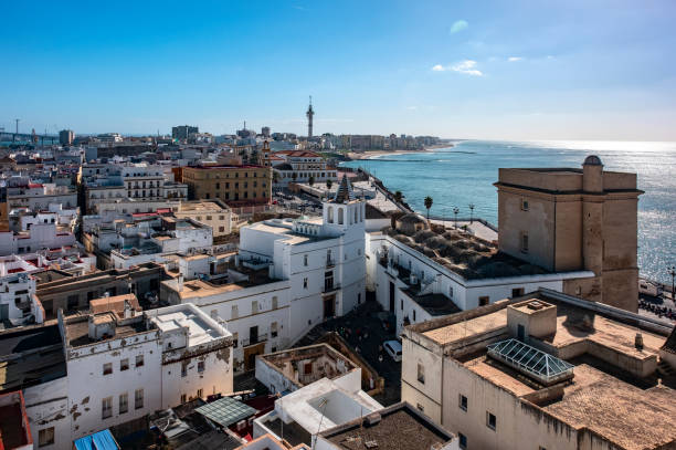 istock Cadiz. Andalusia, Spain 1288620179