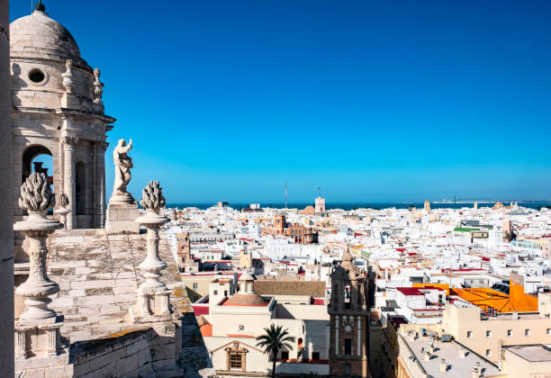istock Cadiz. Andalusia, Spain 1288620274