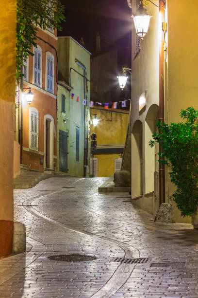 istock village of Provence 1288626753