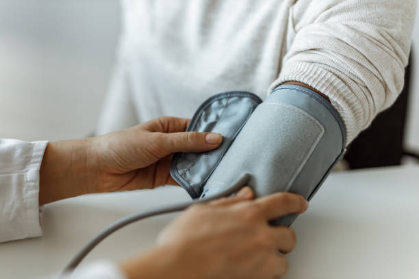 istock Blood pressure, health care. 1288631294
