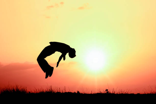 energetic, enthusiastic, dynamic and courageous perspective on life