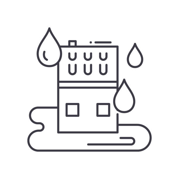 80+ Fire Damage Assessment Stock Illustrations, Royalty-Free Vector