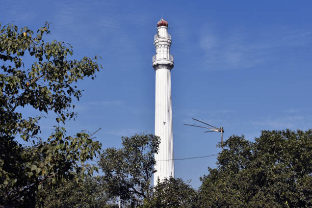 istock Shaheed Minar is a Monument in kolkata, West Bengal, India 1288641783