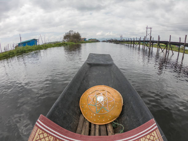Inle Lake, Nyaungshwe Township, Taunggyi District, Shan State, Myanmar