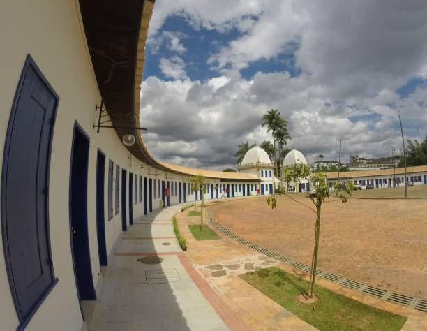 istock Cultural Center of the Pilgrimage 1288653689