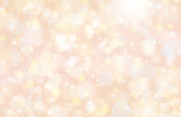 istock Beautiful bokeh light. Abstract bokeh texture. 1288654306