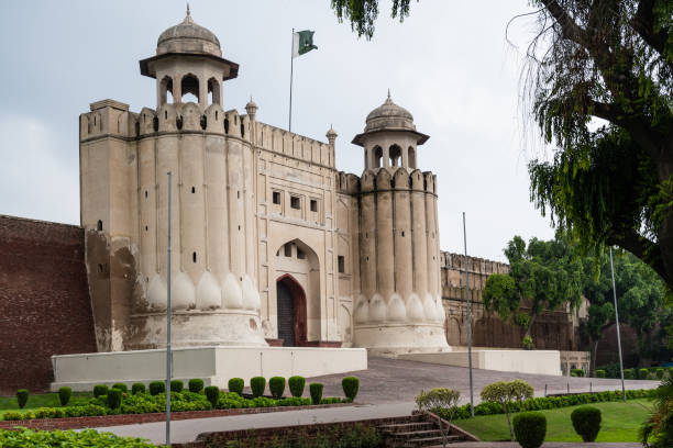 istock Lahore Fort main entrance 1288658415