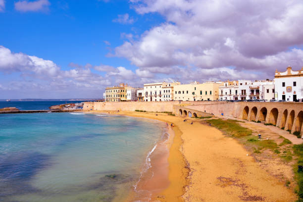 istock Gallipoli Puglia Italy 1288658740