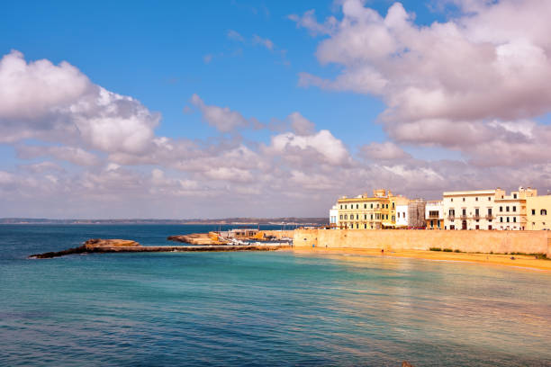 istock Gallipoli Puglia Italy 1288658744
