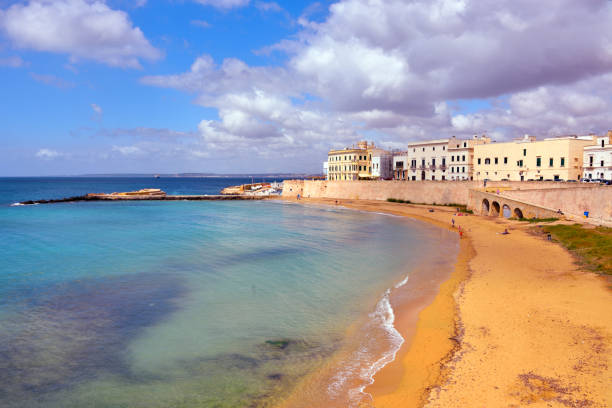 istock Gallipoli Puglia Italy 1288658758