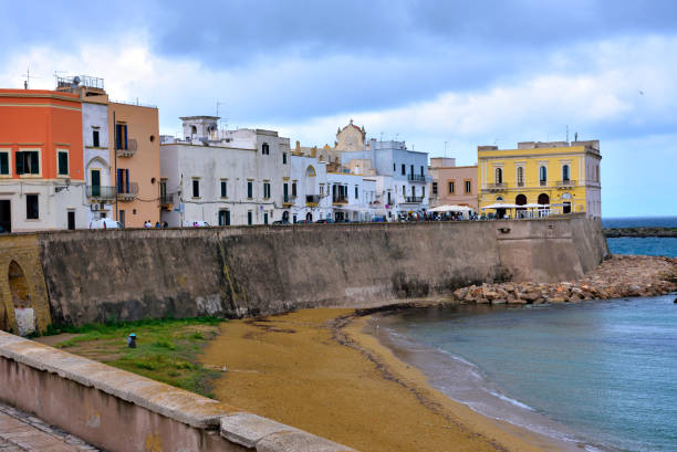 istock Gallipoli Puglia Italy 1288659454