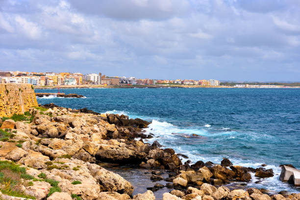 istock gallipoli puglia italy 1288660409