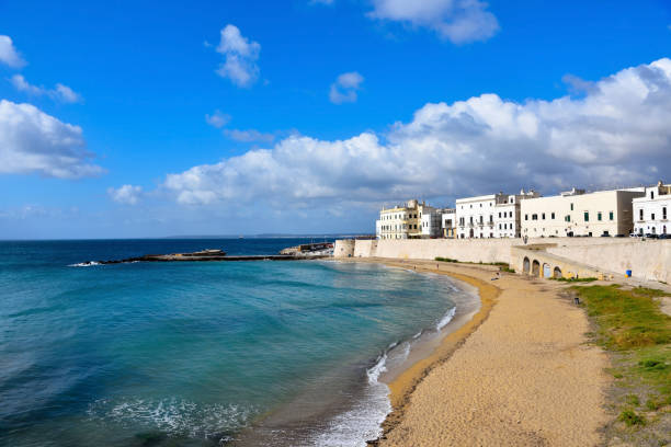 istock gallipoli puglia italy 1288661325