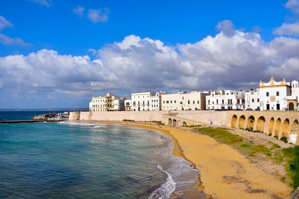 istock gallipoli puglia italy 1288661380