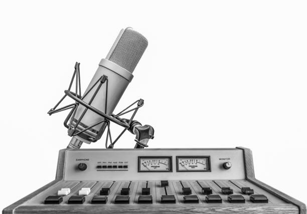 istock professional microphone and sound mixer 1288661418
