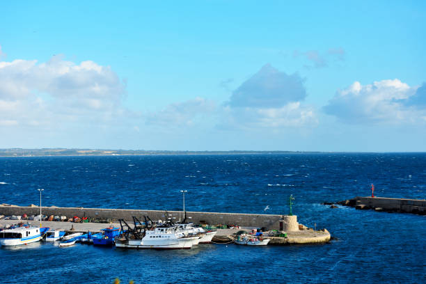 istock gallipoli puglia italy 1288661498