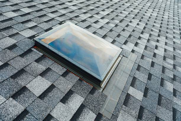 istock exit roof window on shingles flat polymeric roof-tiles 1288665439