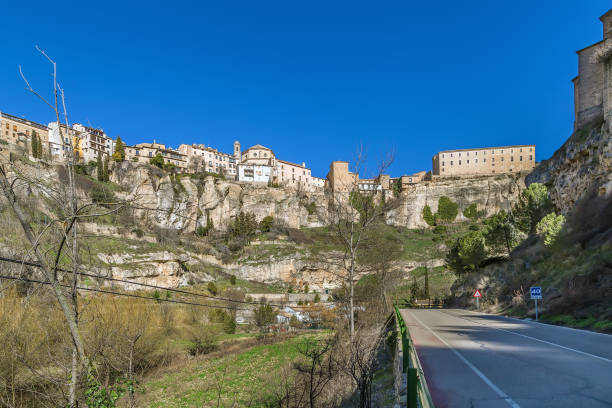 istock View of Cuenca, Spain 1288673815