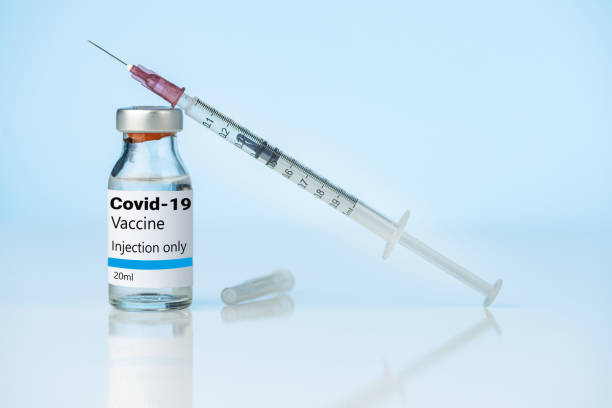 istock COVID-19 Vaccine and syringe 1288677707