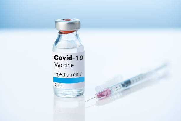 istock COVID-19 Vaccine and syringe 1288677770