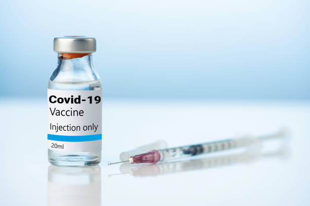istock COVID-19 Vaccine and syringe 1288677776