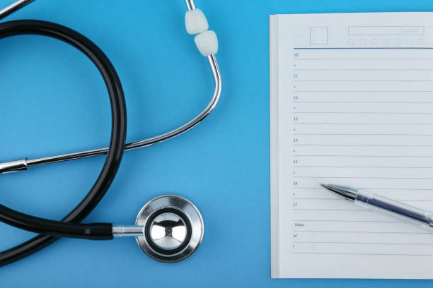 istock the concept of the treatment plan. 1288684524