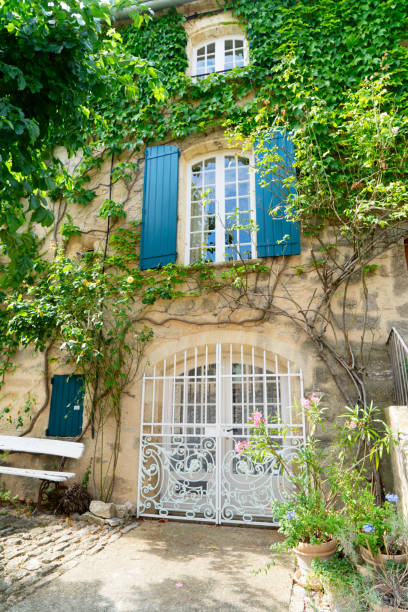 istock beautiful old town of Provence 1288685256