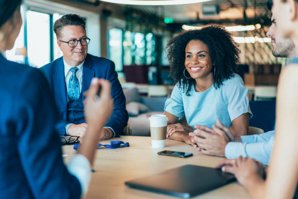 istock Business meeting 1288697912