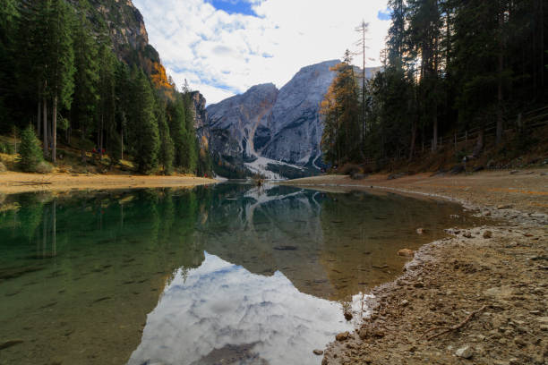 istock Lake of Braies 1288703493