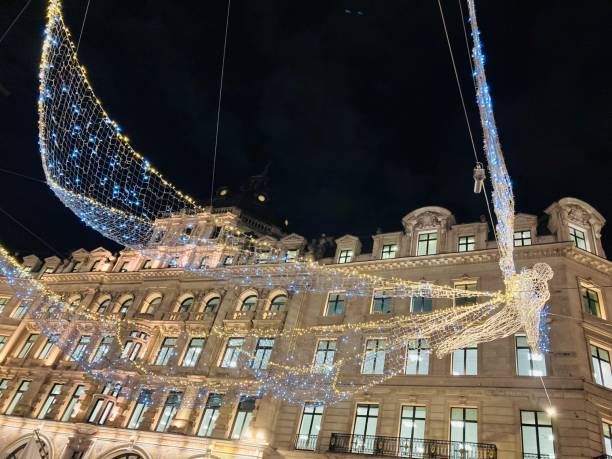 istock Regent Street Christmas Lights 1288703524