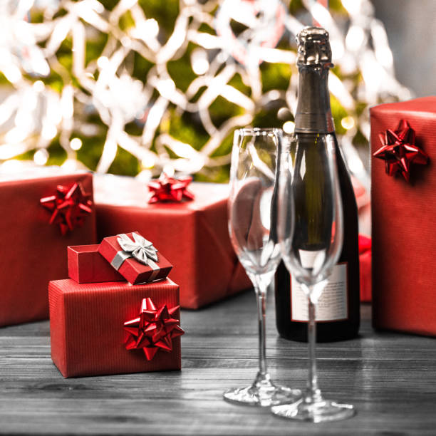 istock celebrate the new year with champagne 1288708127