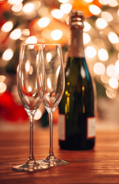istock celebrate the new year with champagne 1288708367