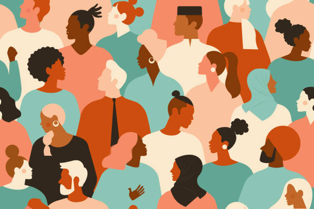 97,492 Diversity Illustrations & Clip Art - iStock | Diversity and  inclusion, Diversity business, Workplace diversity