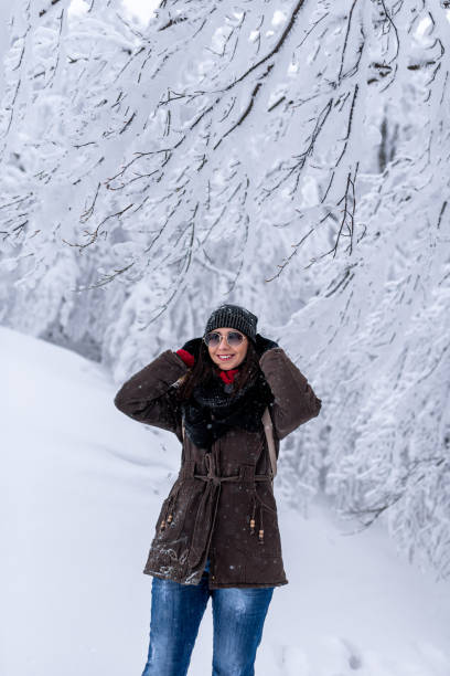 istock Having fun on snow stock photo... 1288723948