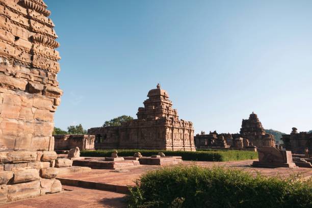 istock Temple complex of Pattadakal, karnataka,India 1288729676