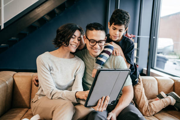 istock Connect with Your Loved Ones 1288730378